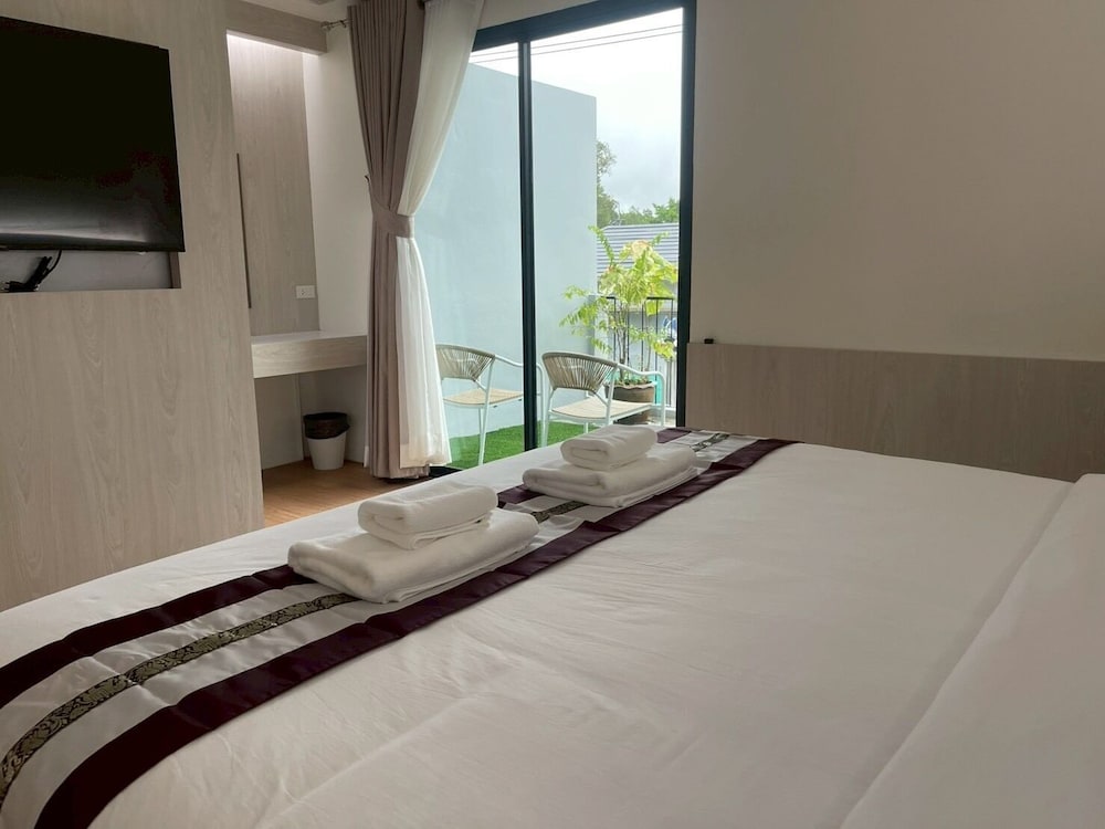 Superior Room, Courtyard View