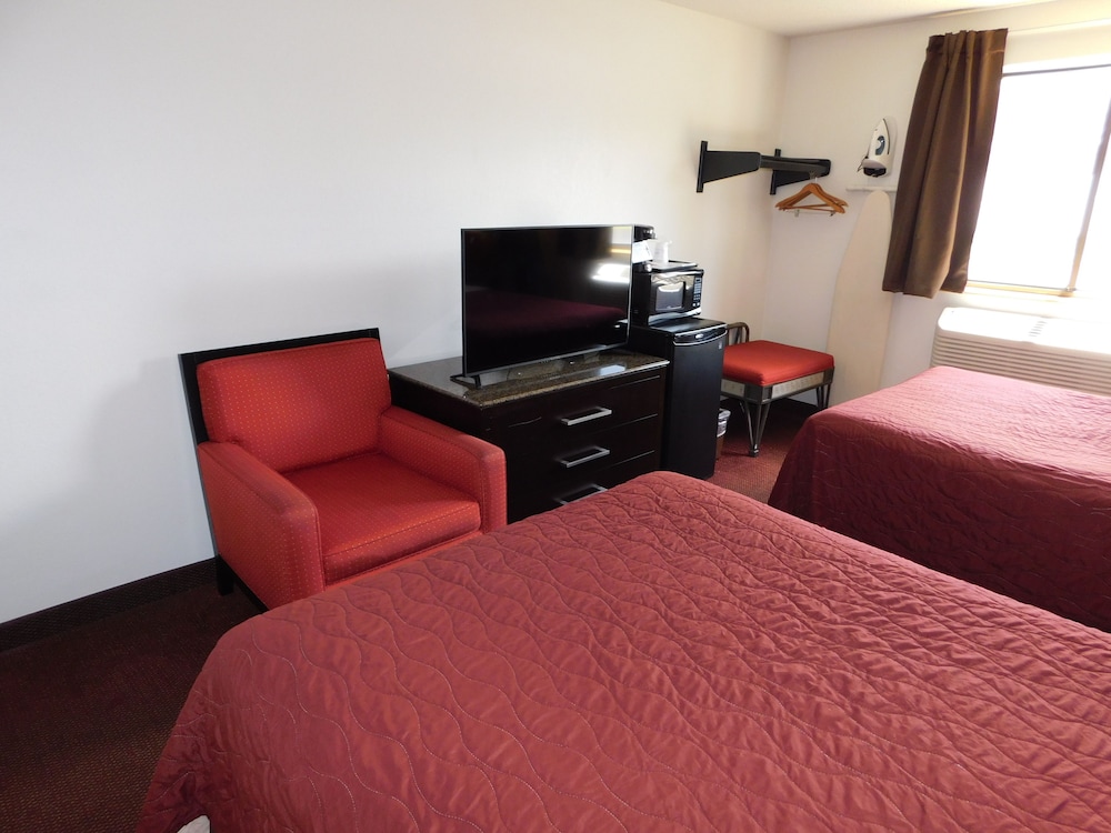 Standard Double Room, 2 Double Beds, Refrigerator & Microwave - Photo 7