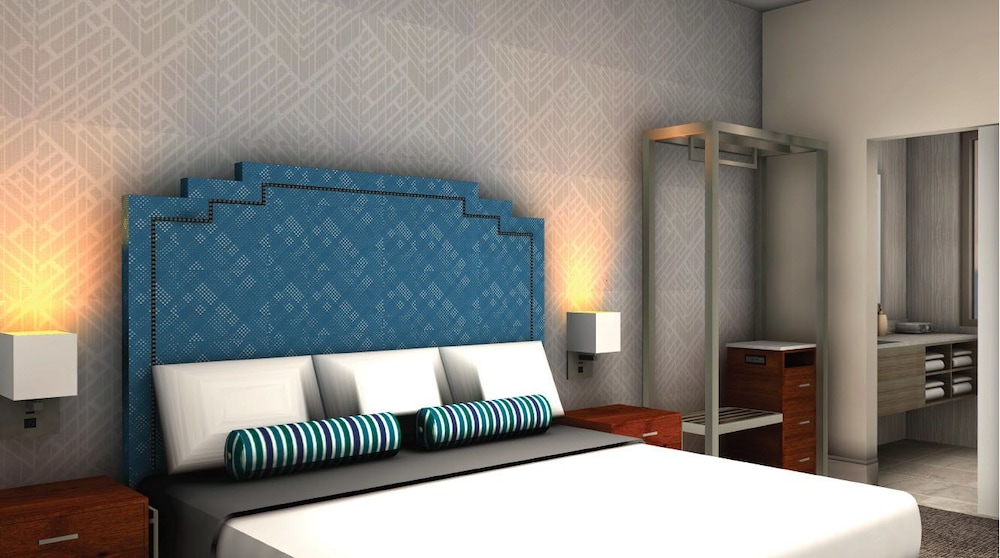 Signature Room, 1 King Bed, City View (Signature King City View)