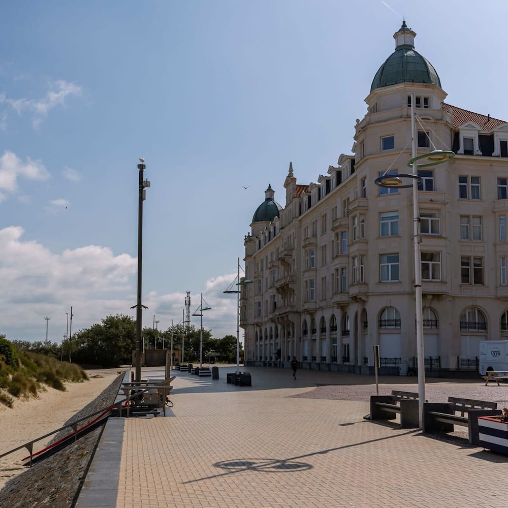 Strandnära Lägenhet i Zeebrugge, Bild 22