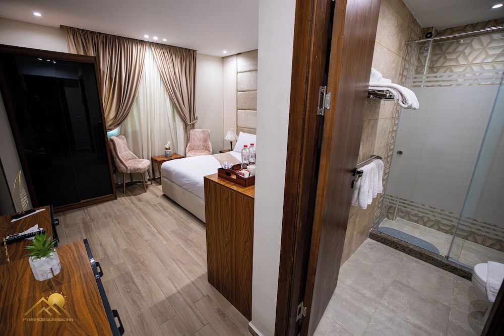 Deluxe Double or Twin Room - Photo 22