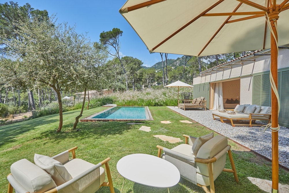 Grand Suite, Terrace, Sea View (2+1)