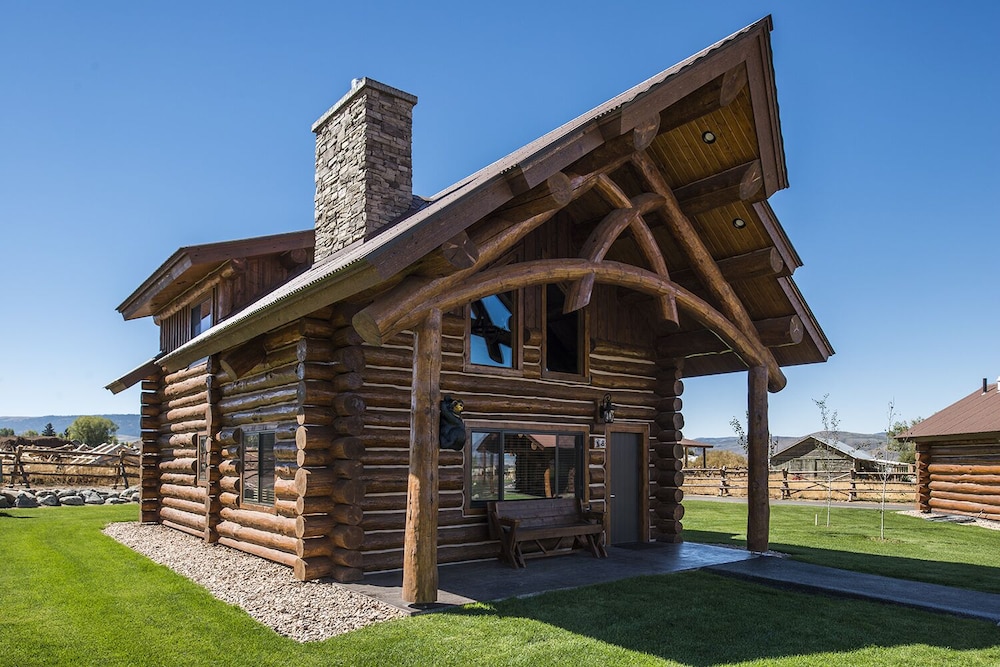 Family Adventure Cabin photo 1