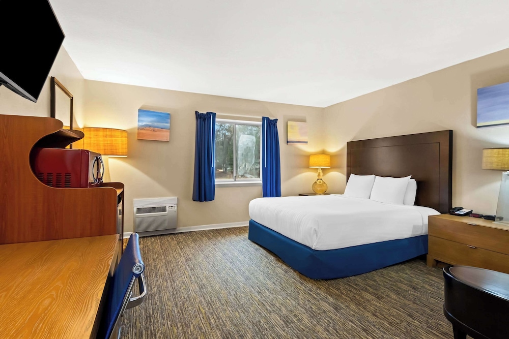 Standard Room, 1 King Bed, Non Smoking photo 2