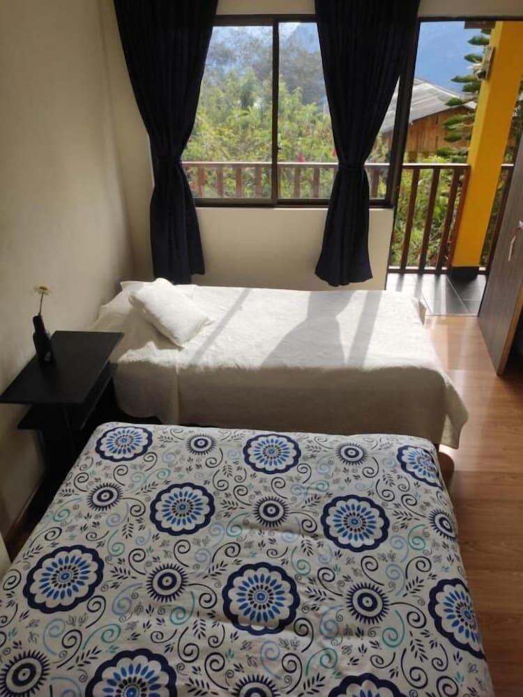Basic Triple Room, Balcony, Garden View photo 1