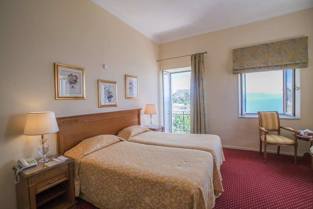 Superior Room, Balcony, Sea View photo 2
