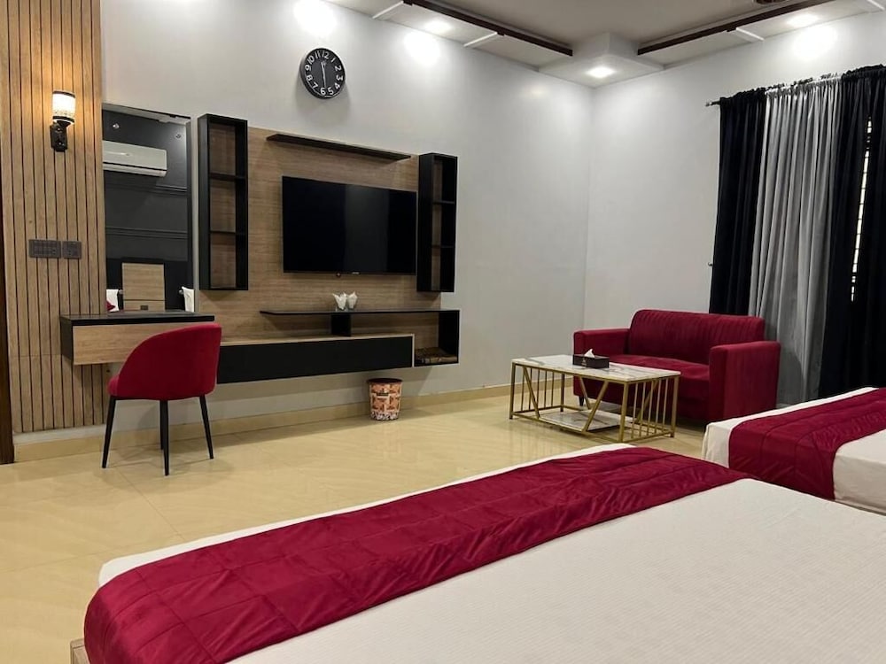 Deluxe Double Room, Mountain View