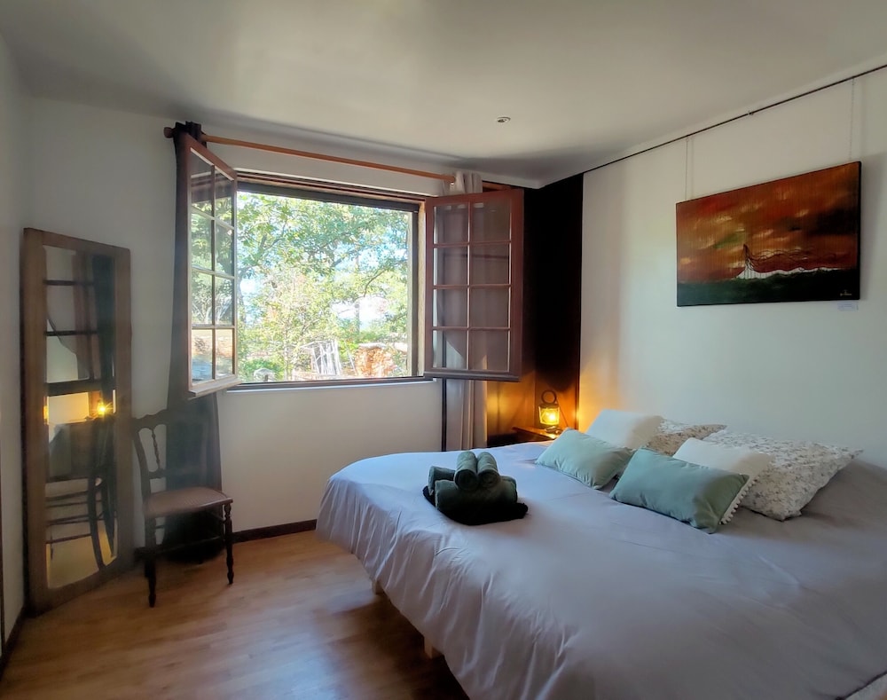 Double Or Twin Room, Garden View