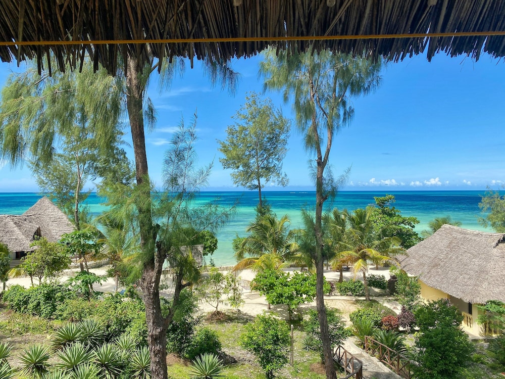 Deluxe Double Room, 1 Queen Bed, Ocean View