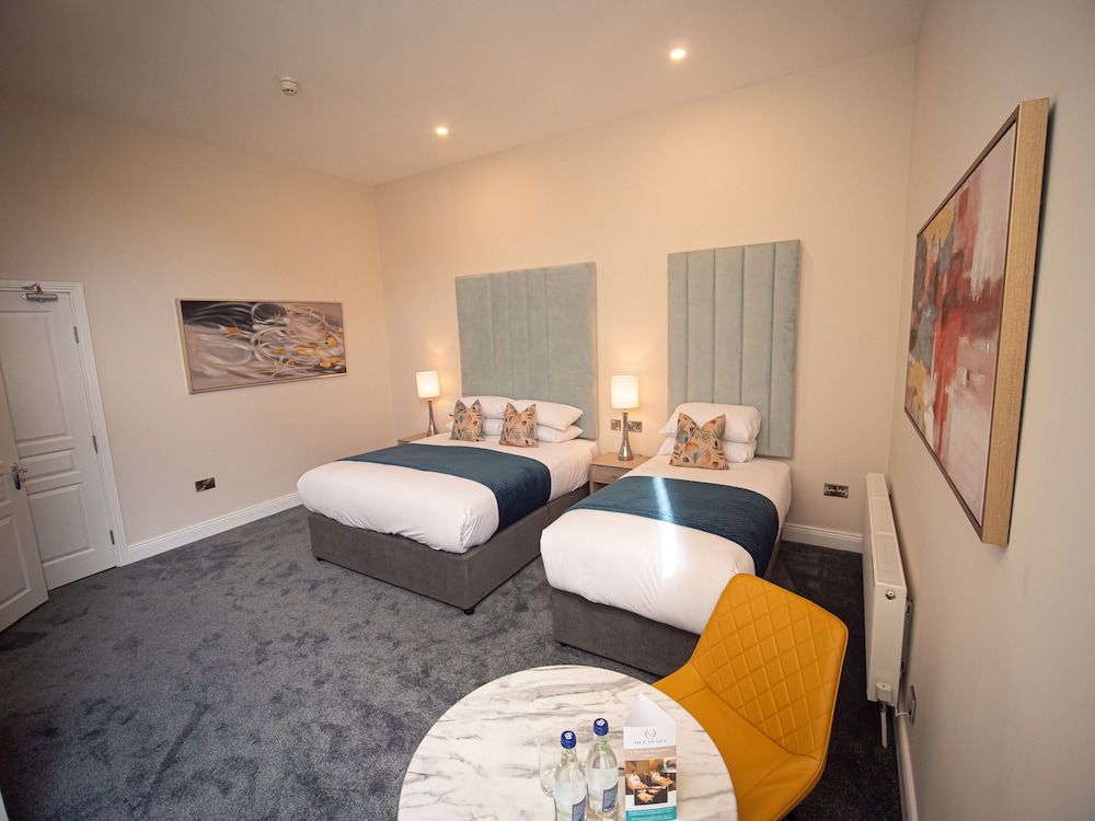 Double or Twin Room, Garden View