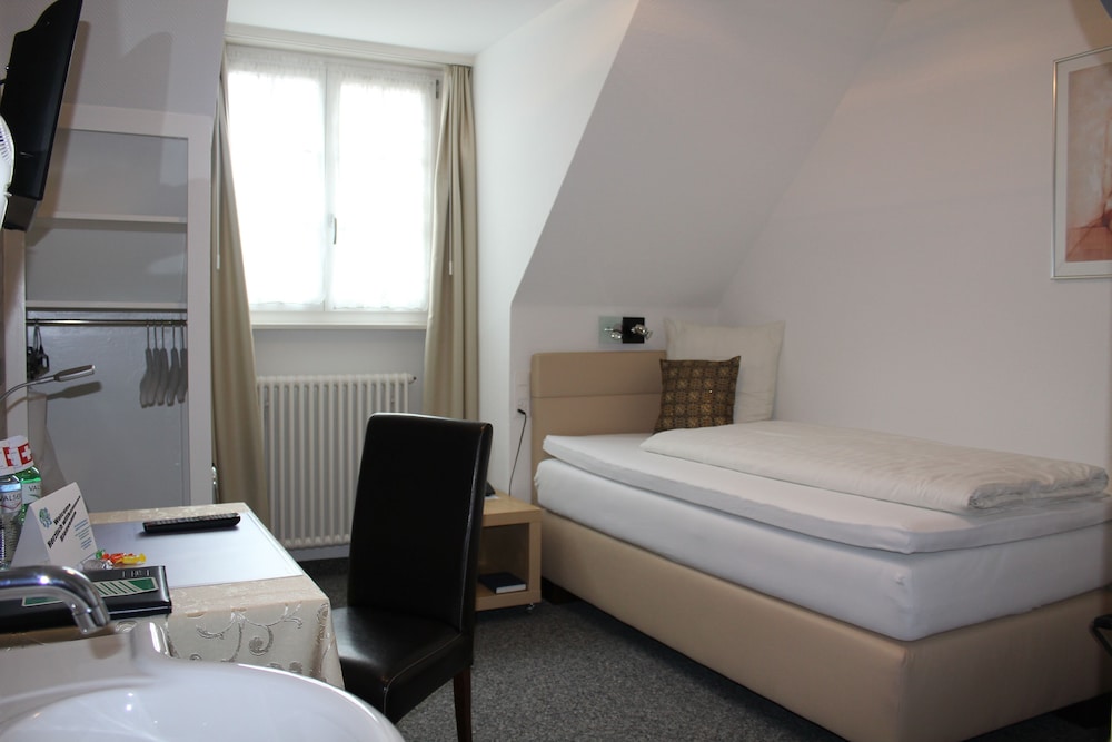Single Room, City View