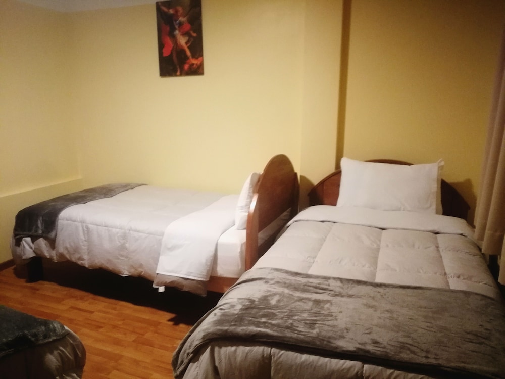 Twin Room photo 1