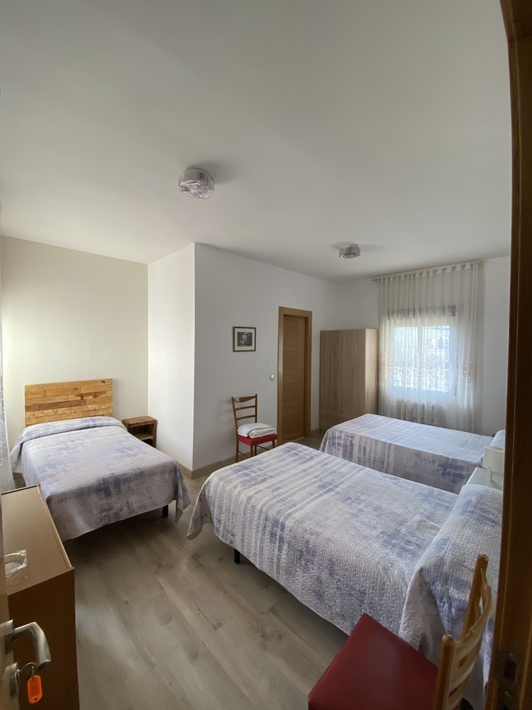 Habitación Doble Económica, Baño Privado