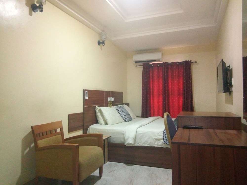 Standard Room, 1 Double Bed