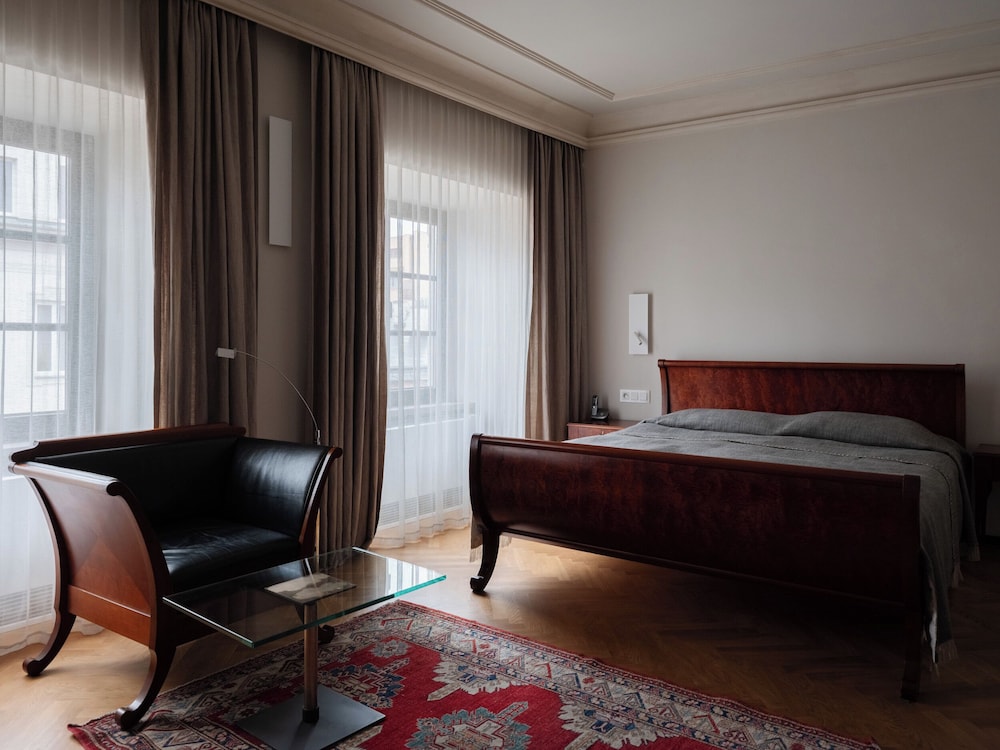 Deluxe Double Room Sgl Use photo 1