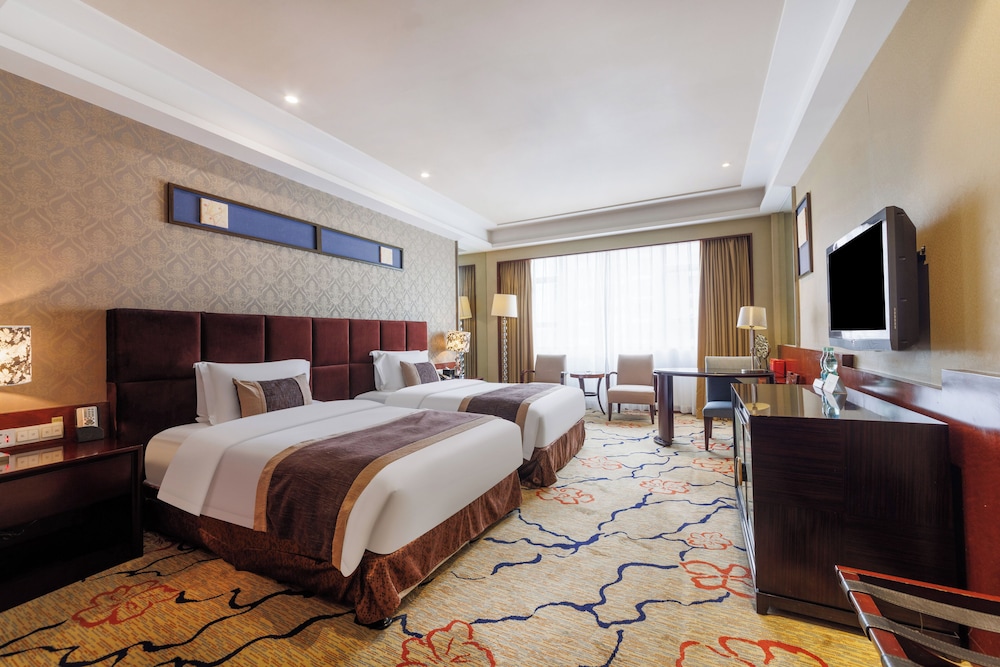 Deluxe Twin Room photo 1