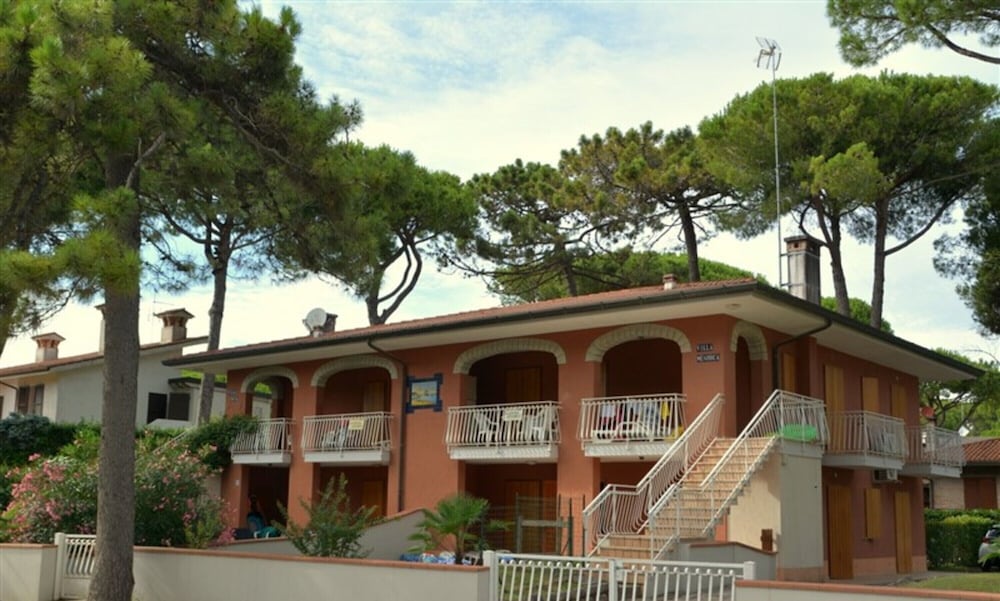 Apartment, 1 Bedroom, Balcony, Garden View