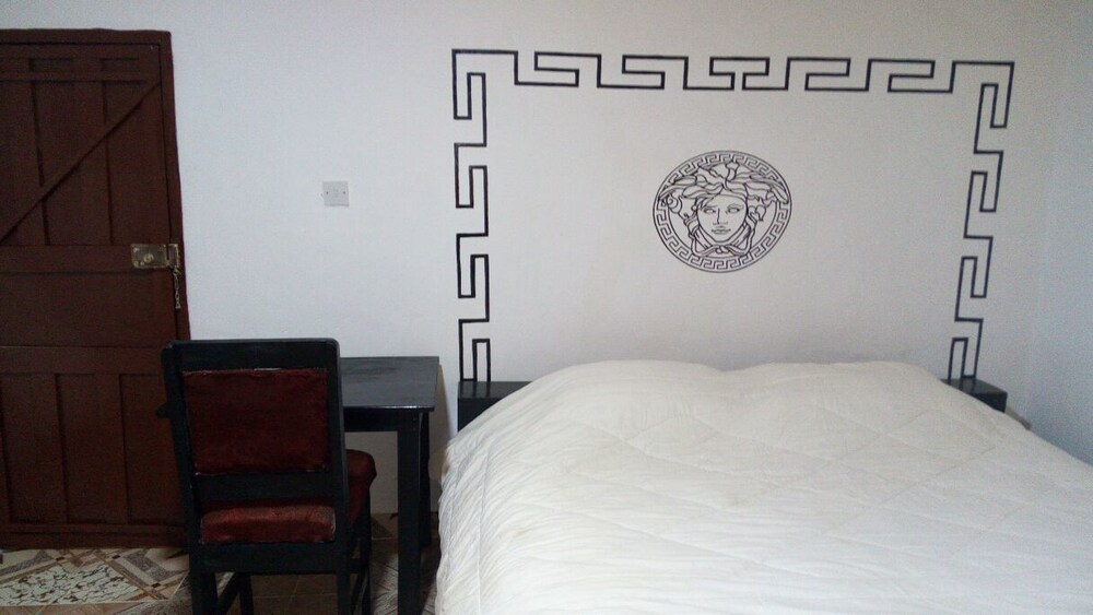 Suite (King with Veranda)