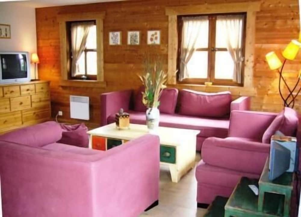 Comfort Chalet (Louise - 12 personnes)