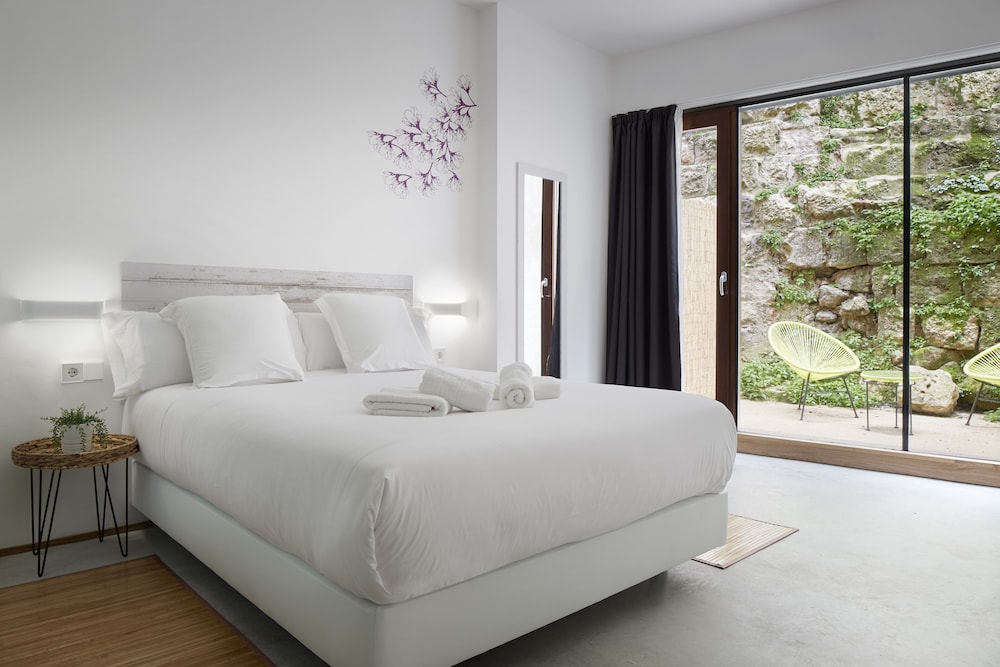 Habitación Doble Deluxe con Terraza