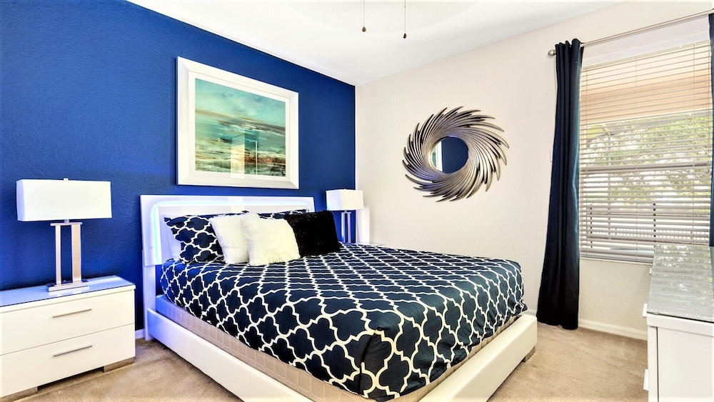 Villa, 6 Bedrooms, Private Pool (2609ds)