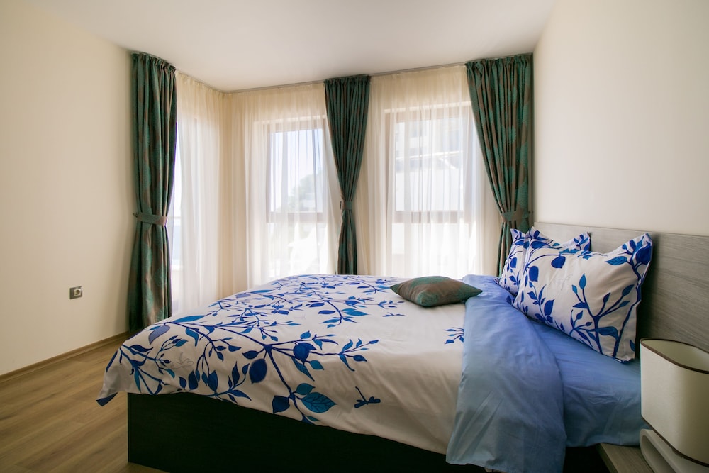 Family Apartment, 2 Bedrooms, Sea View