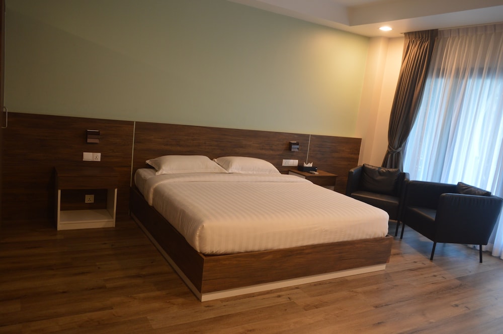 Deluxe Double Room photo 1