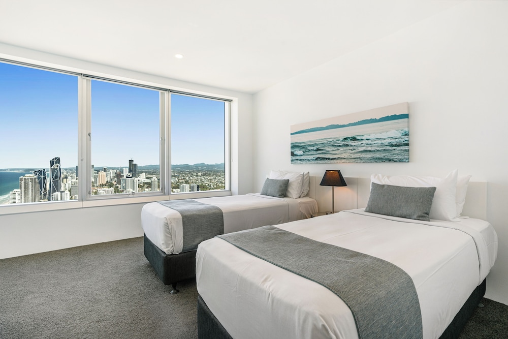 Apartment, 2 Bedrooms, Partial Ocean View