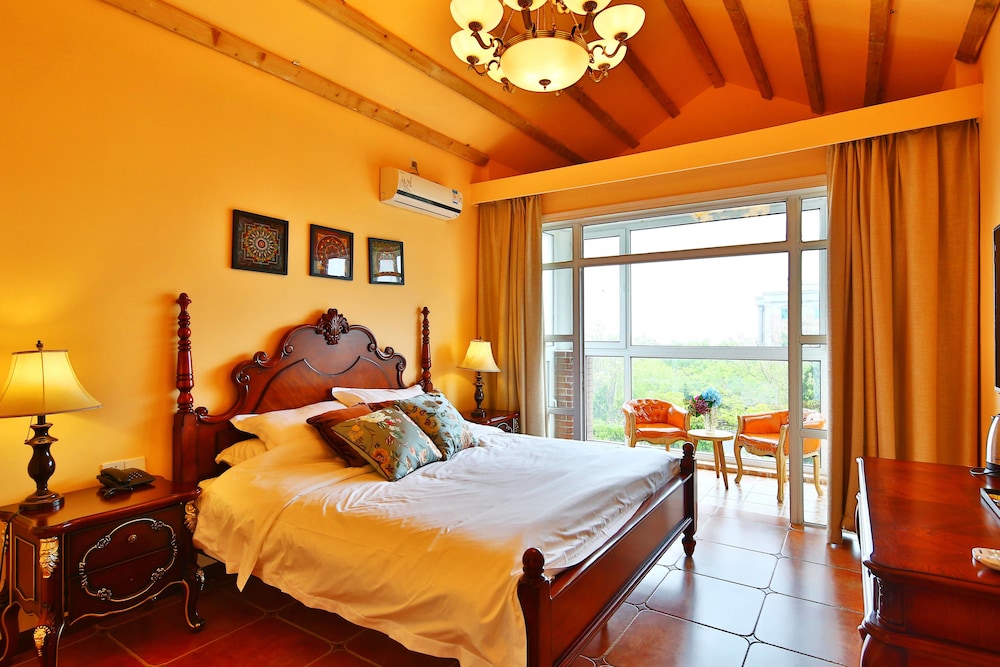 Executive Suite With Sea View
