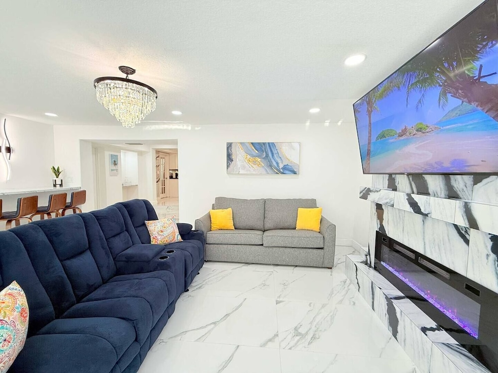 Palm House Near Beach Game Room Pool King Beds, Φωτογραφία 2
