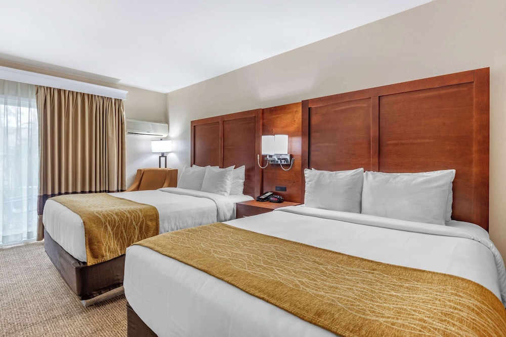 Room, 2 Queen Beds, Accessible, Non Smoking photo 1