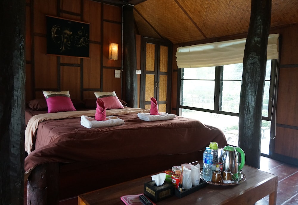 Deluxe Double Room With Pool View photo 1