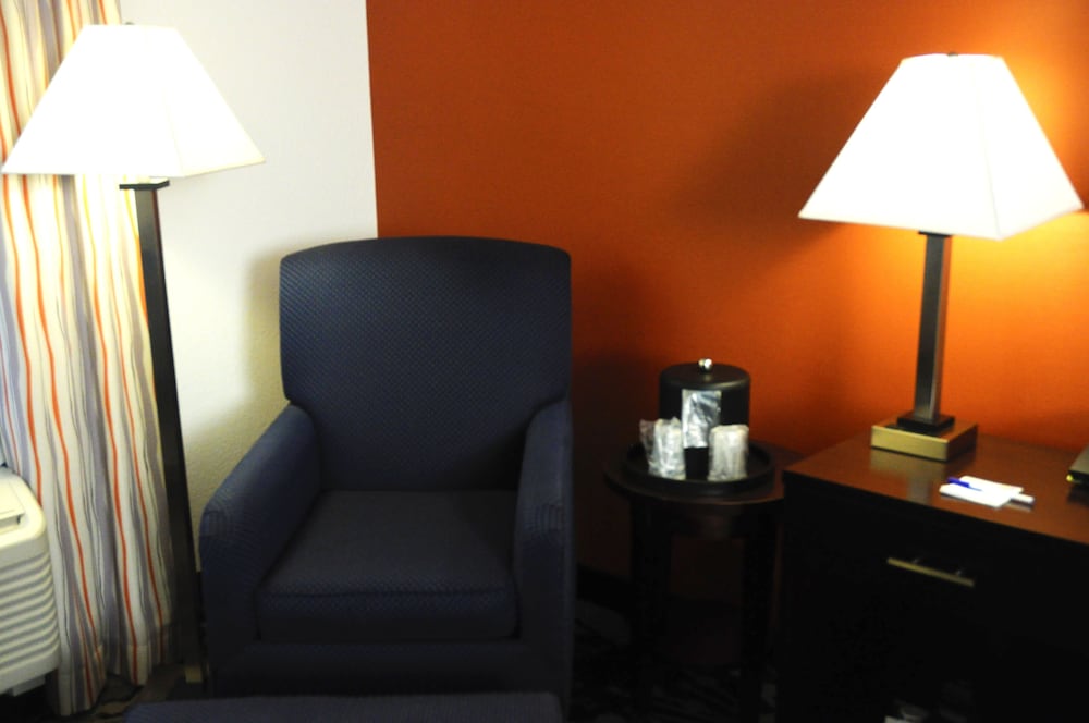 Suite, 1 King Bed, Non Smoking photo 3