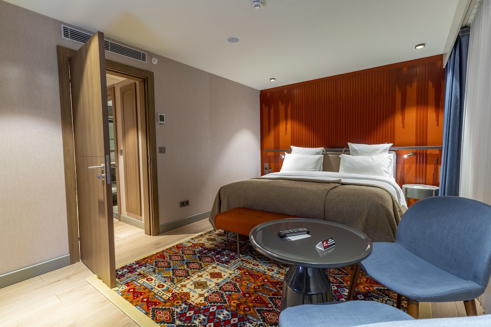 Family Double Room, 1 Double Bed, Sea View