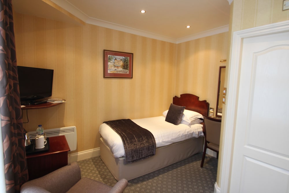 Comfort Room, 1 Twin Bed, Non Smoking - Photo 4