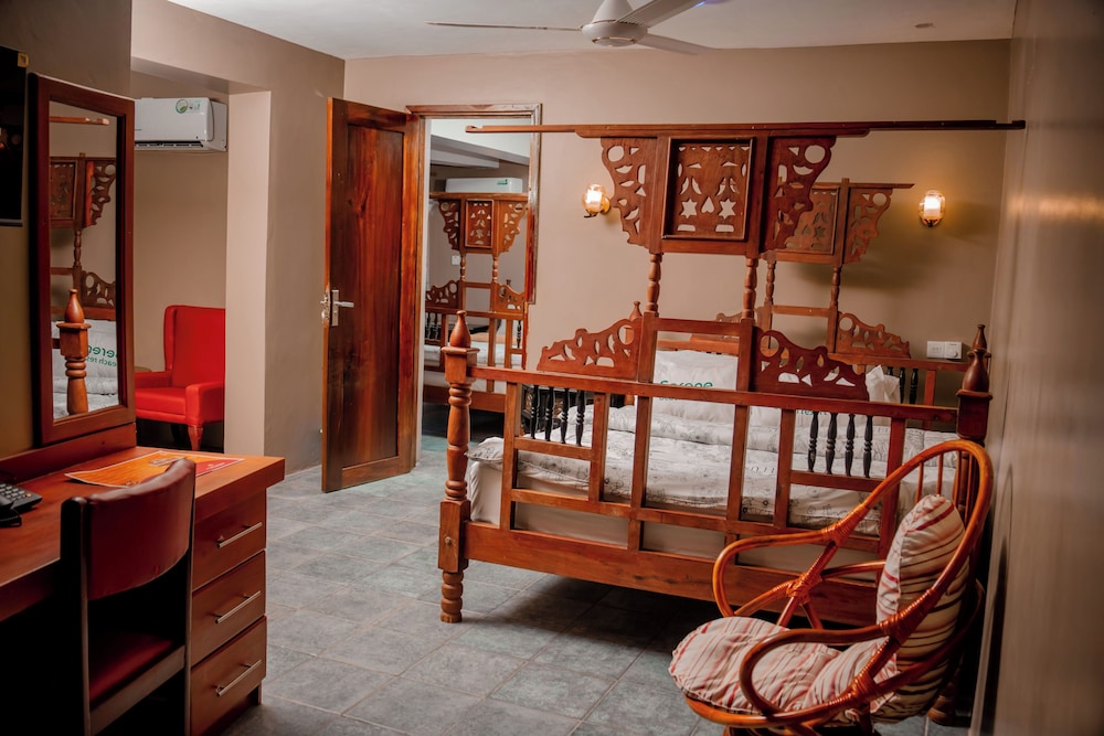 Executive Room With Balcony