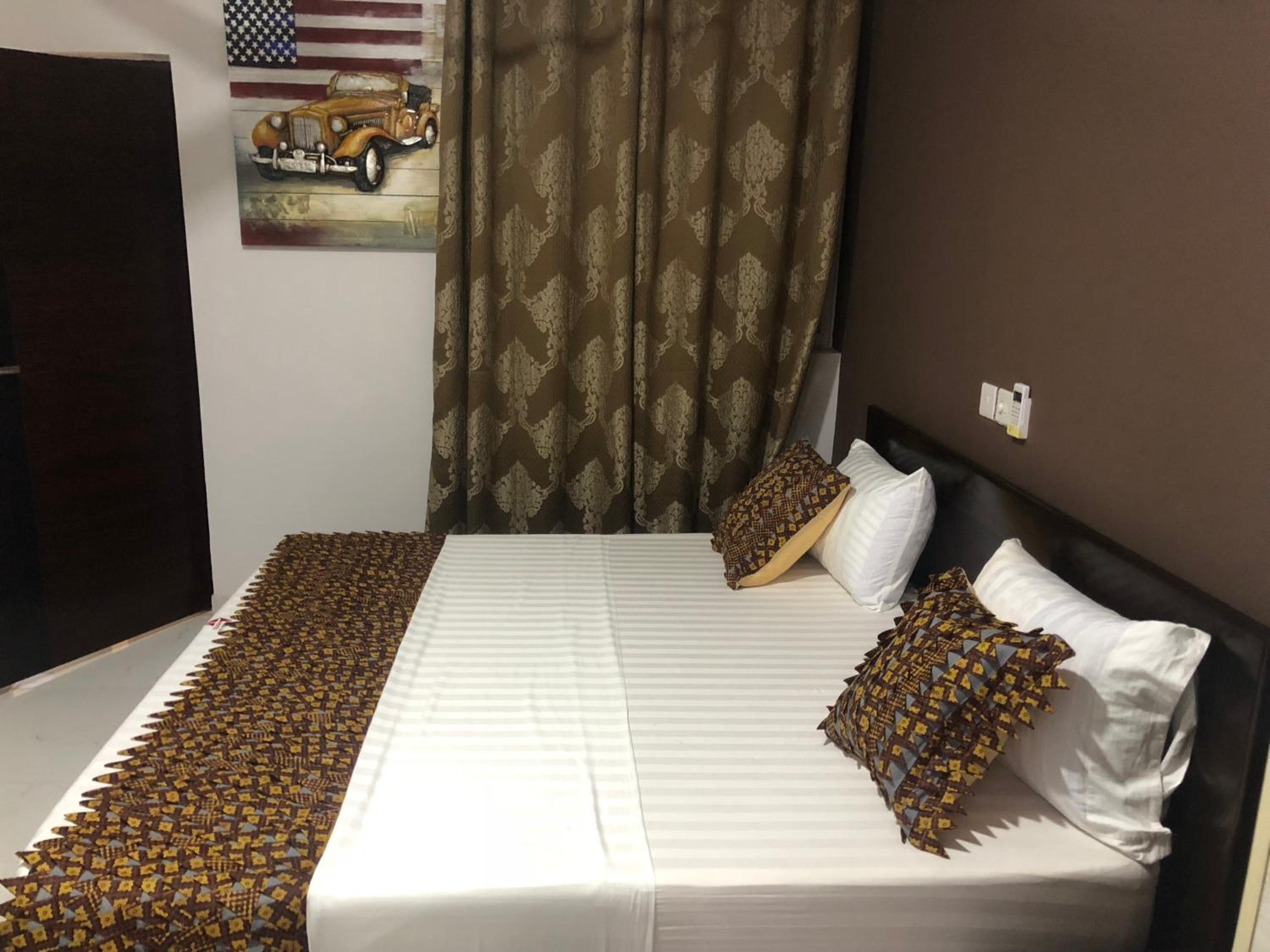 Deluxe Queen Room photo 1