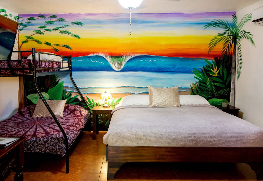 King Room with Bunk Bed
