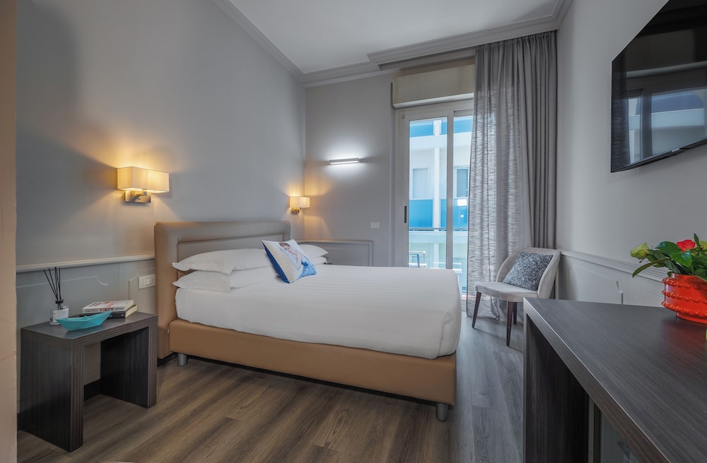 Business Double Room, Balcony