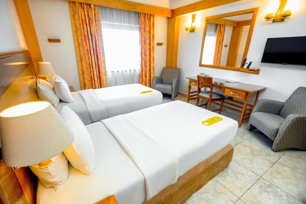Standard Double or Twin Room