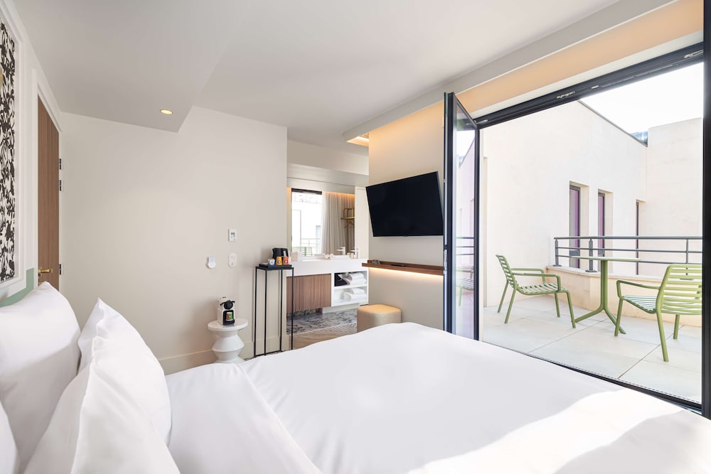 Superior Room, Terrace - Photo 1