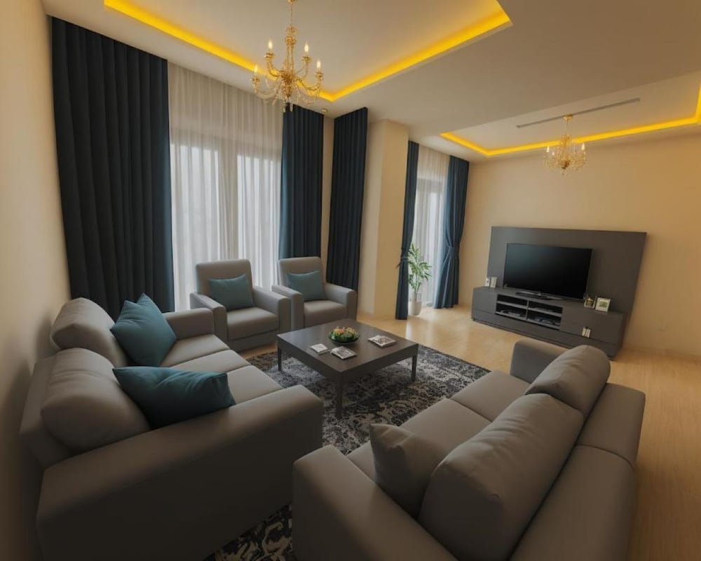 King Suite with Three Bedroom photo 3