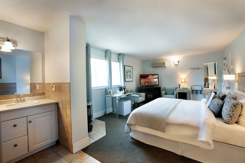Luxury Room, 1 King Bed