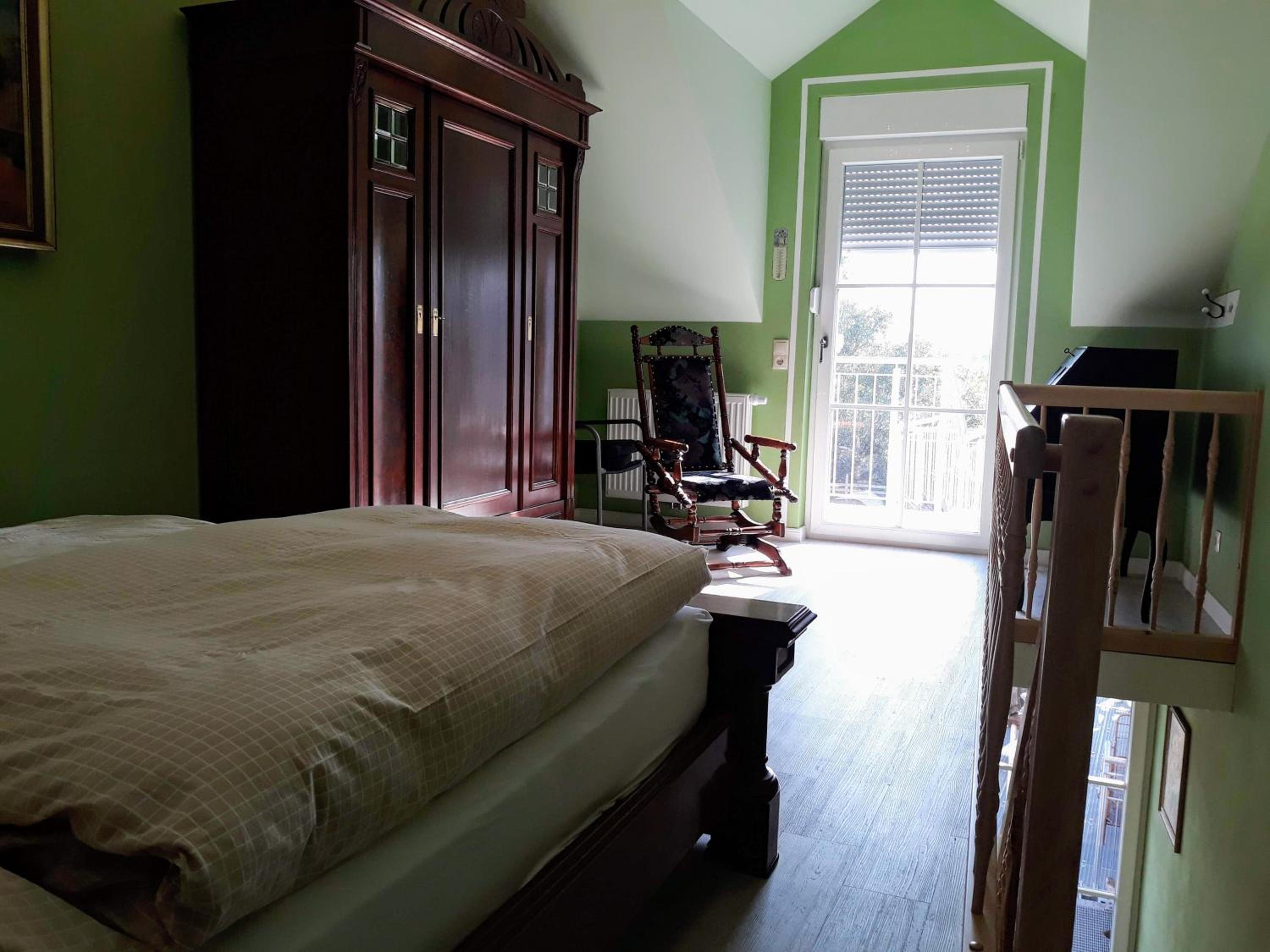 Double Room with Balcony photo 1