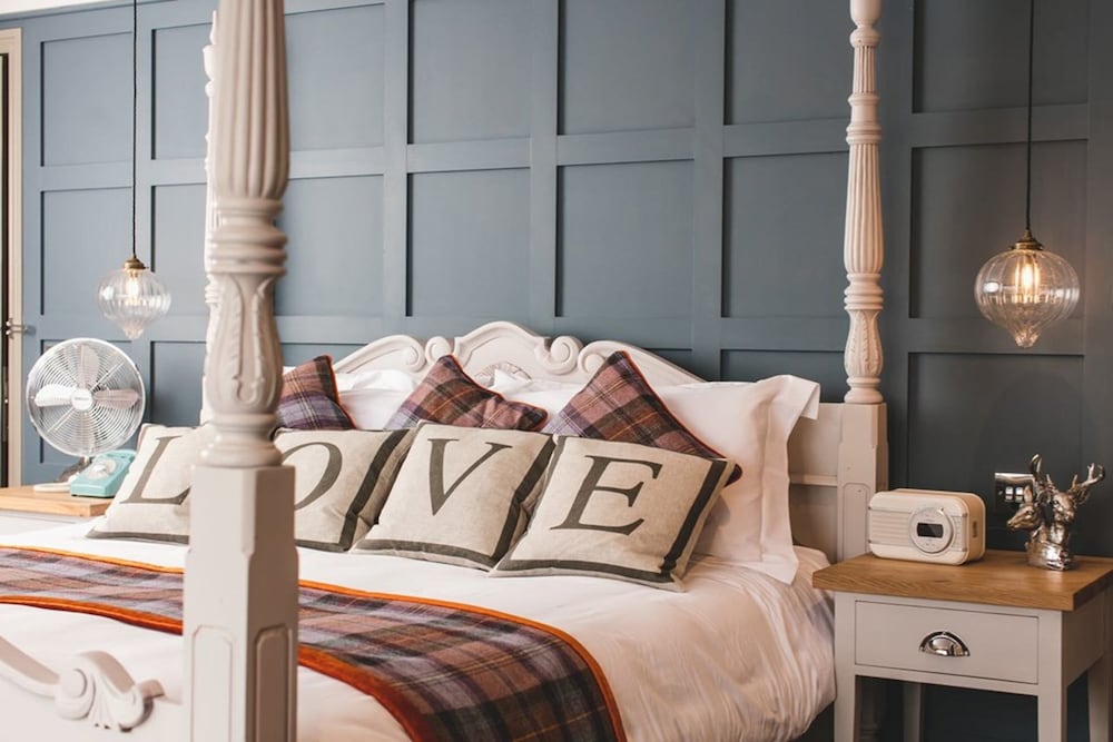 Luxury Double or Twin Room