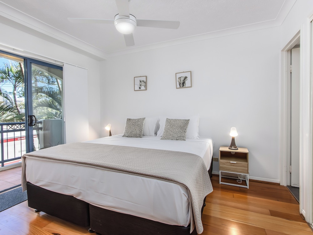 2 Bedroom Apartment