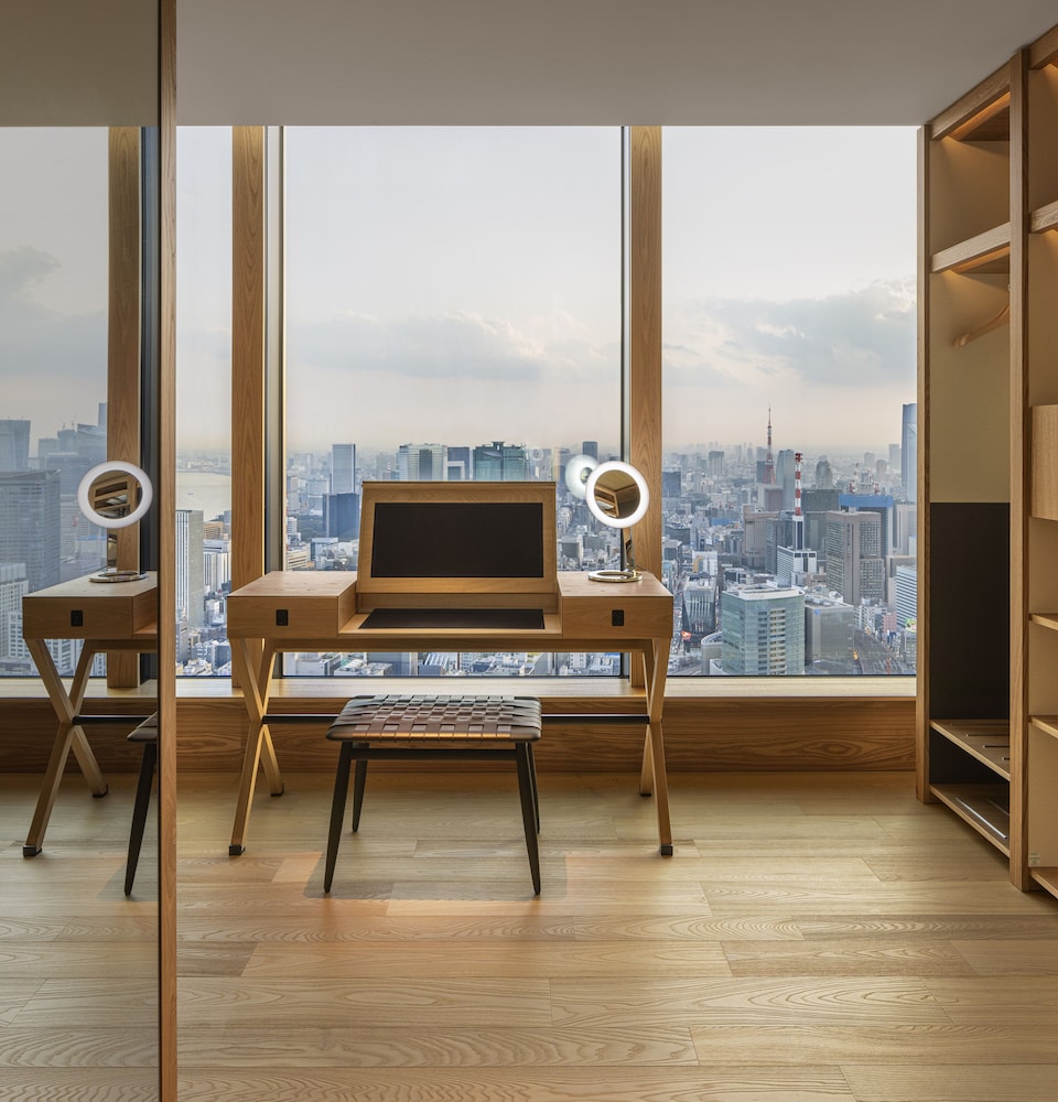 Deluxe Suite, 1 Bedroom (View) thumbnail 6