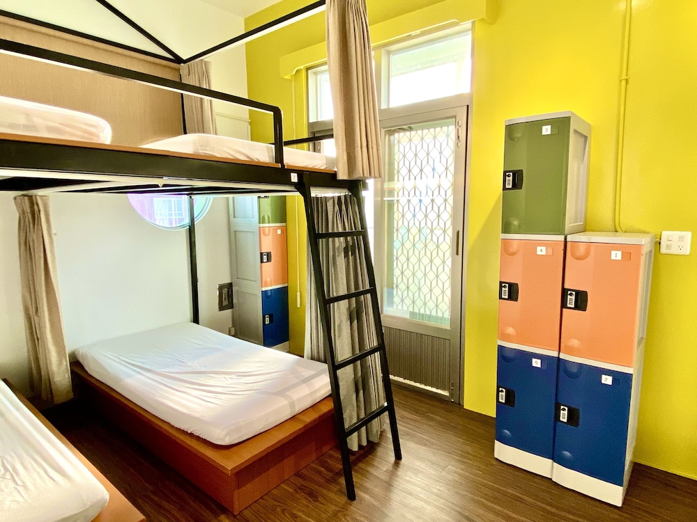 Economy Shared Dormitory photo 3