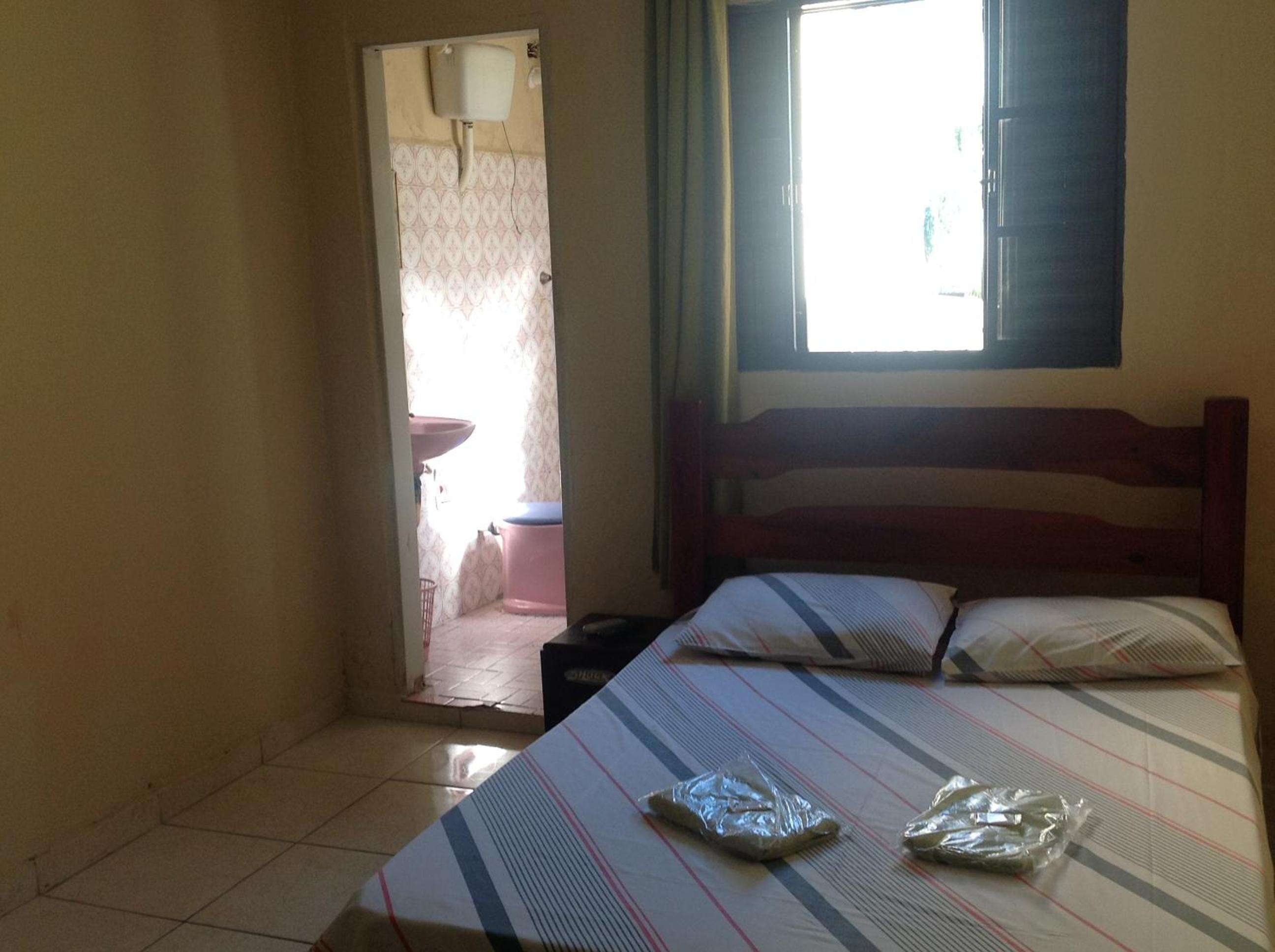 Deluxe Double Room with Shower