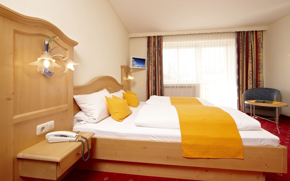 Standard Double Room, 1 Queen Bed, Balcony photo 3